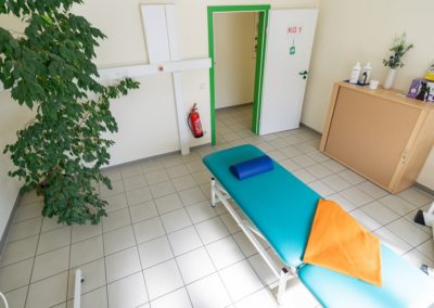 Bild Physioraum Sulzbach-Rosenberg 1