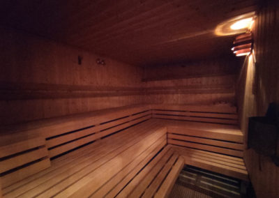 Bild ShapeUp Sauna